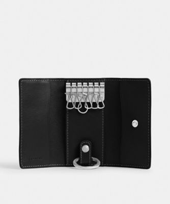 COACH 6リングキーケース 6 リング キー ケース | COACH/コーチ | 三越伊勢丹オンライン